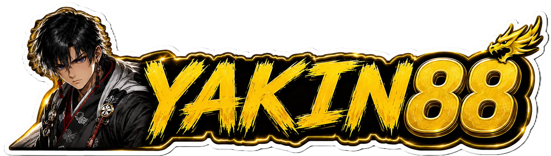 YAKIN88 Logo